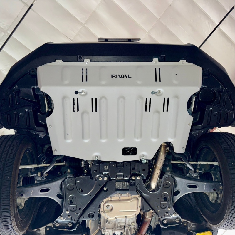 Subaru Forester Skid Plate - Rival 4x4 - Aluminum Engine - `25-`26